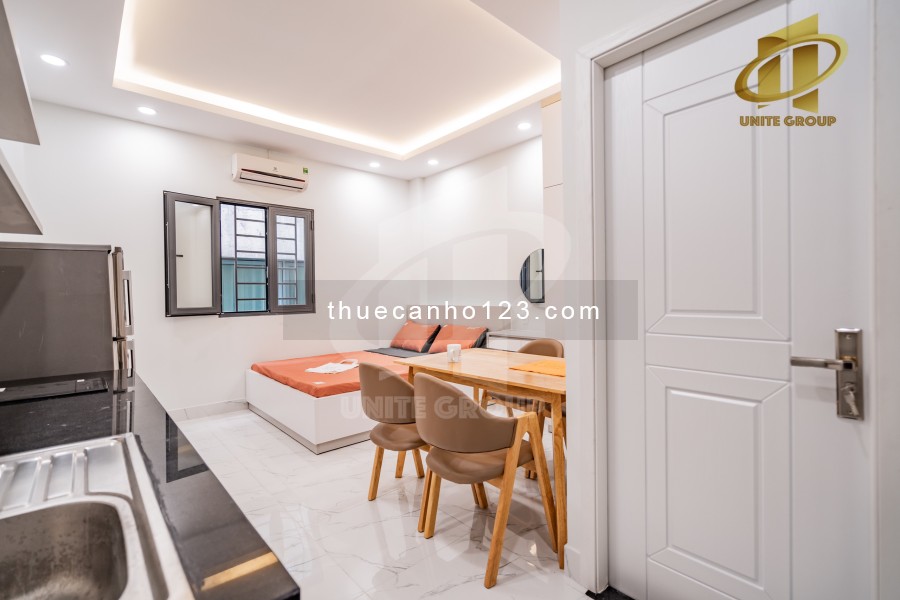 Khai trương căn hộ bancon mới full NT ngay Lê Văn Sỹ, Quận 3