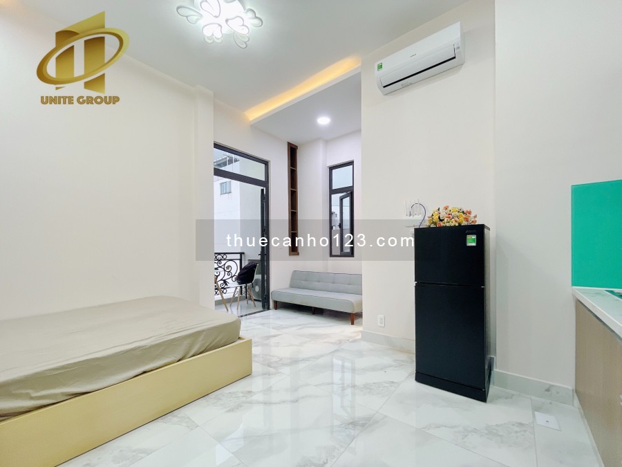 Studio/Duplex mới 100% ngau Lotte Mart_KDC Him Lam PMH Quận 7