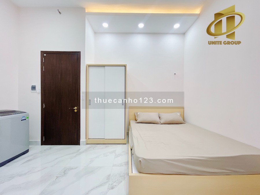 Studio/Duplex mới 100% ngau Lotte Mart_KDC Him Lam PMH Quận 7