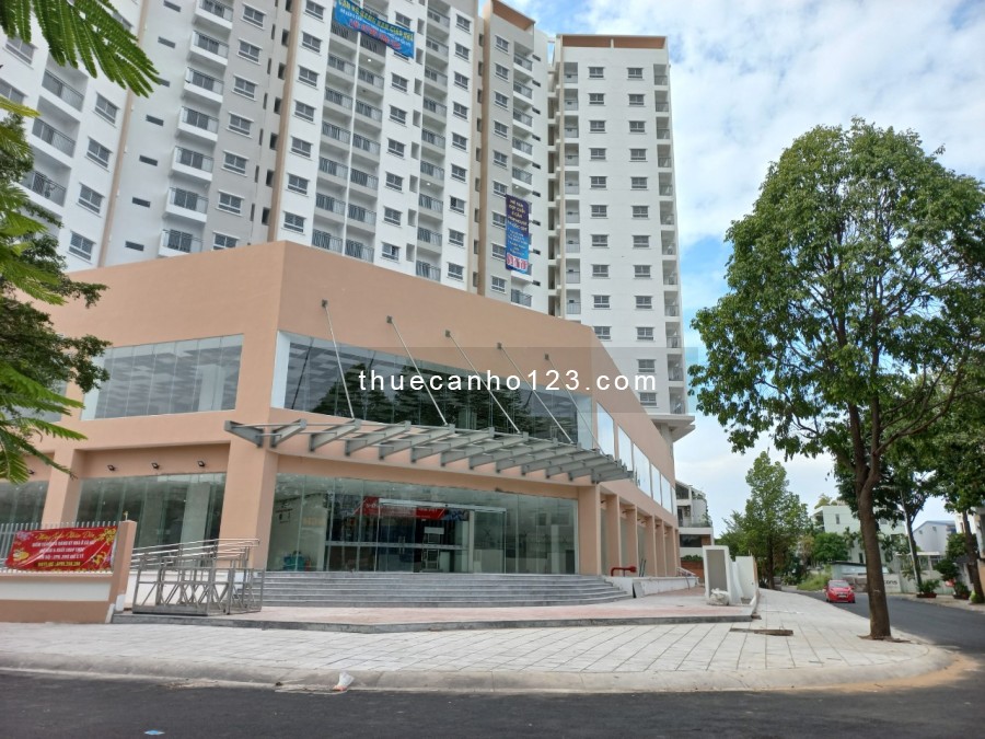 0909.456.158 Thùy Dung Cho thuê 8 căn hộ tại HQC Bình Trưng Đông giá 6.5tr/tháng, cọc 1 tháng.