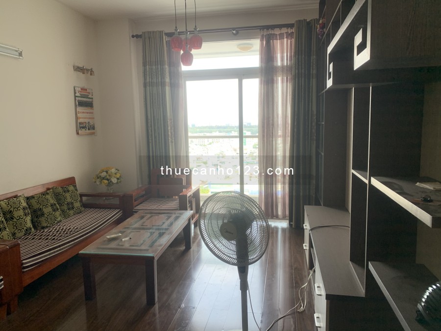 Cho thuê căn hộ Satra Eximland Q Phú Nhuận - 2PN giá 15 tr/tháng - 0908879243 Tuấn