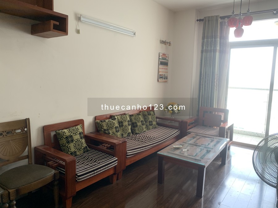 Cho thuê căn hộ Satra Eximland Q Phú Nhuận - 2PN giá 15 tr/tháng - 0908879243 Tuấn