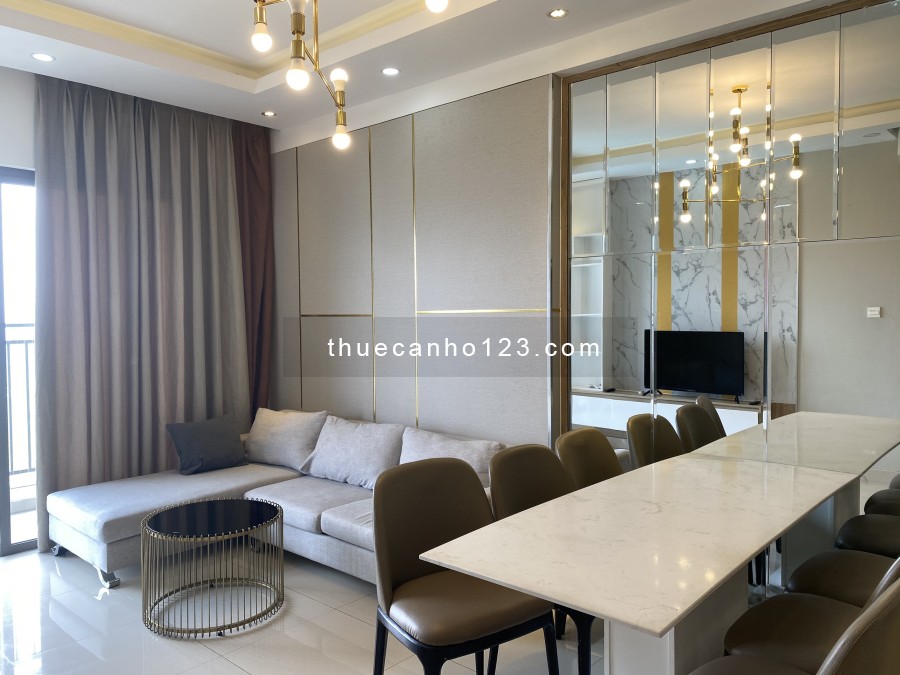 Thuê ngay - The Sun Avenue 3PN - Full NT - 90m2 - 18tr bao phí