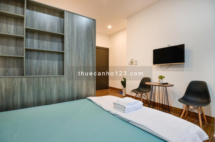 Cho thuê căn hộ Quận Tân Bình - Full nội thất đẹp, giá cực sinh viên. LH: 0971636457