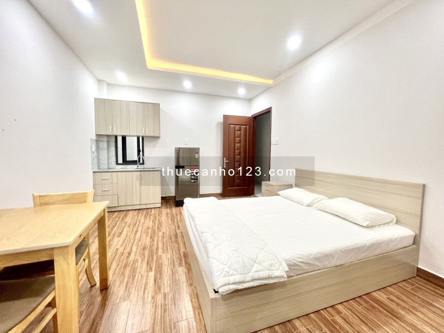 Cho thuê căn hộ Studio nội thất cao cấp, Kdc Nam Long, Quận7 gần KCX Tân Thuận