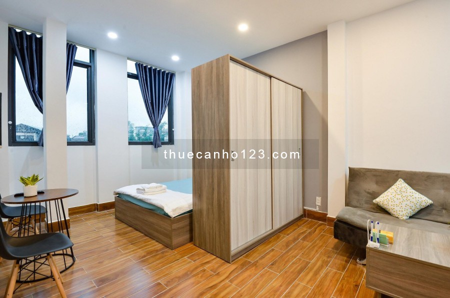 Cho thuê căn hộ Quận Tân Bình - Full nội thất đẹp, giá cực sinh viên. LH: 0971636457