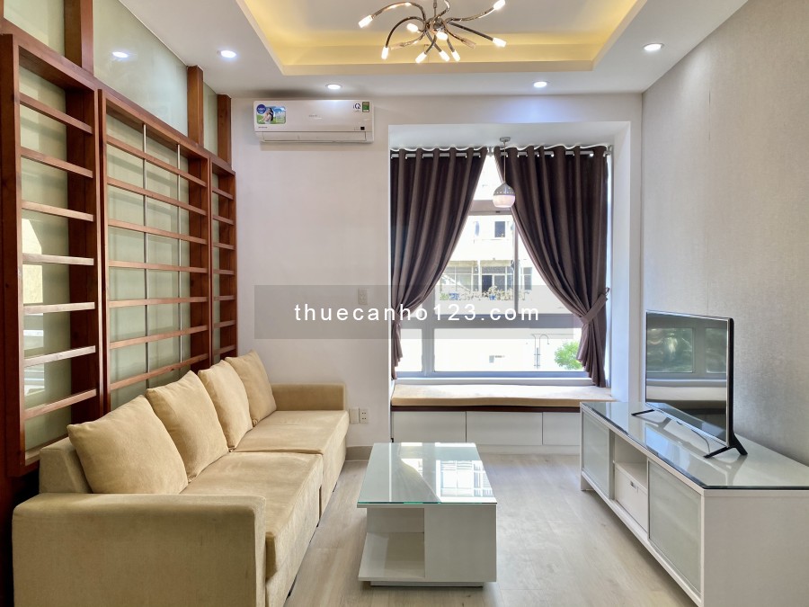 Cho thuê căn hộ chung cư tại Dự án Sky Garden II, Quận 7, Hồ Chí Minh diện tích 81m2 giá 15,000,000