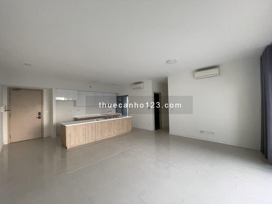 Palm Heights - Cho thuê căn 3PN nội thất cơ bàn 121m2