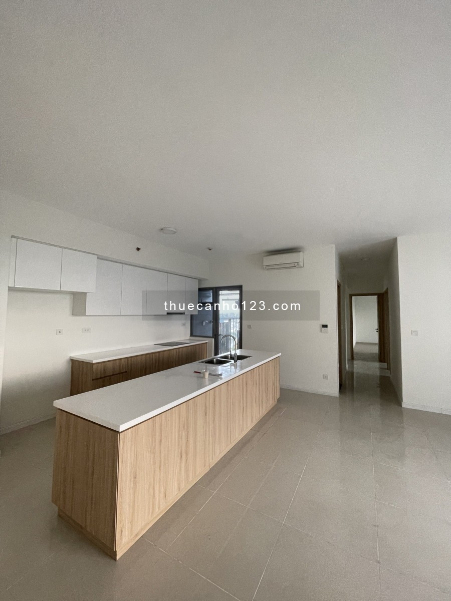 Palm Heights - Cho thuê căn 3PN nội thất cơ bàn 121m2