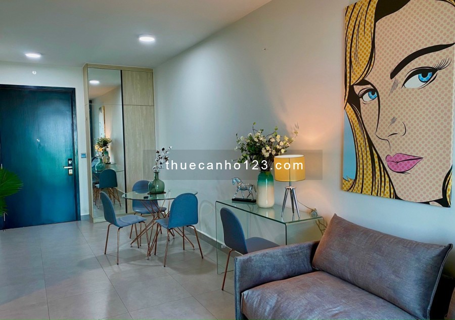 Chỉ với 14tr bao phí QL. Đã sở hữu căn hộ 1PN cao cấp tại cc Feliz En Vista - 0902.0506.43
