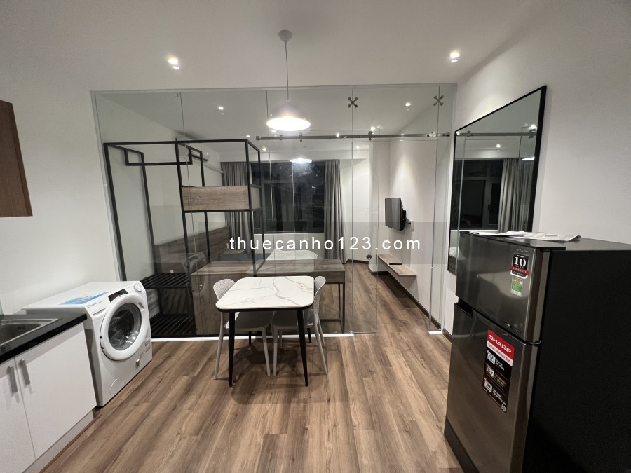 Tân cho thuê CHDV full nội thất tại Đường Cô giang, Quận 1, 30m2, 1PN, 9tr/th - lh 0934122165