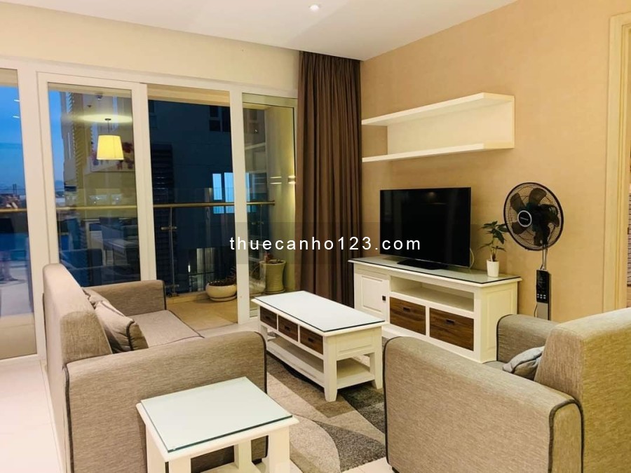 Đảo Kim Cương cho thuê căn hộ 2PN - 83m2. View nội khu LH: 0931359388 Ms.Hà