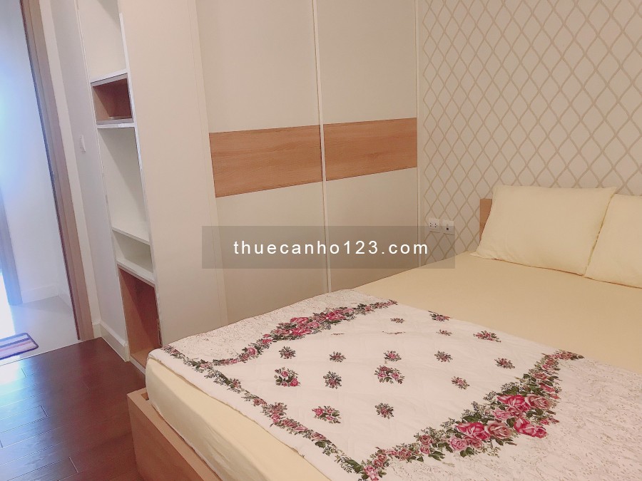 Cho thuê The Prince (Novaland), 2PN/2wc, 71m2 giá 17 triệu, full nội thất y hình