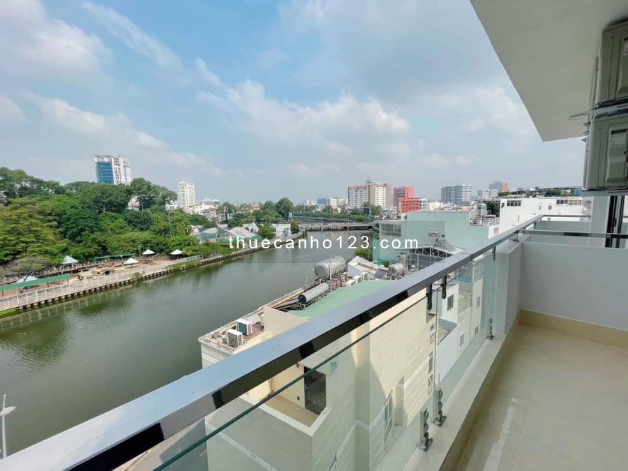 Căn hộ cao cấp View Thảo Cầm Viên, khu người Nhật