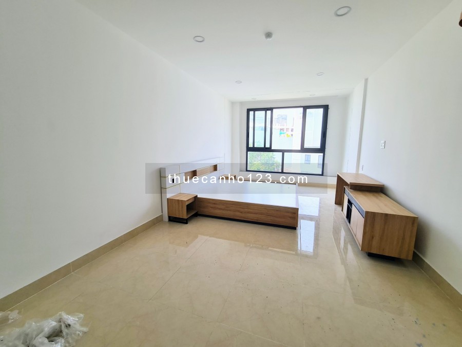 Cho thuê căn hộ mặt tiền cao cấp 45m2, Nguyễn Ngọc Phương Quận 1 giá rẻ 9,9 tr