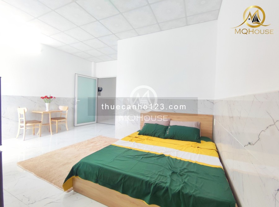 Cho thuê căn hộ full nội thất, 32m2, giá mềm 7.5 triệu/tháng. lh 0817273233