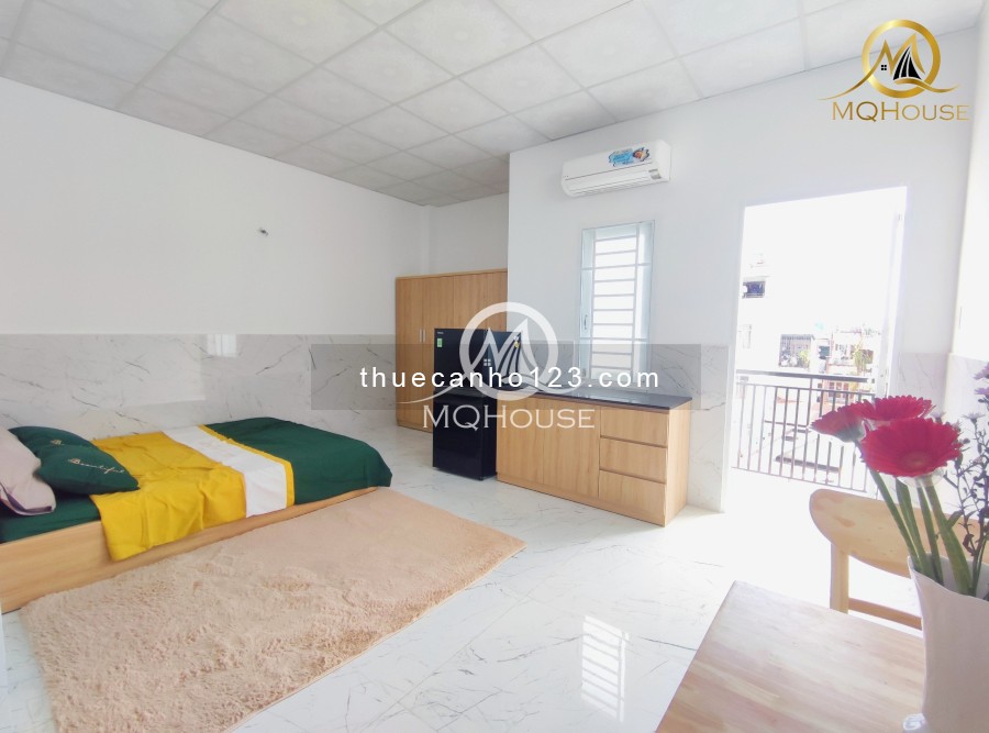 Cho thuê căn hộ full nội thất, 32m2, giá mềm 7.5 triệu/tháng. lh 0817273233