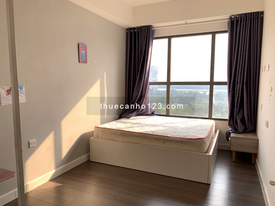 The Sun Avenue Quận 2 cho thuê căn 75m2 - 2PN - Full nội thất - Giá có 14 triệu