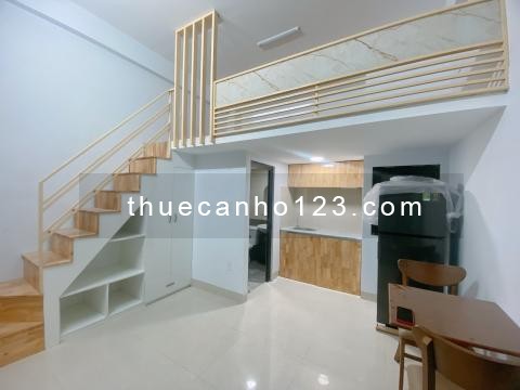 Cho thuê căn hộ 30m2, 1PN giá bình dân 5tr/th gần khu vực Quận 4, 7