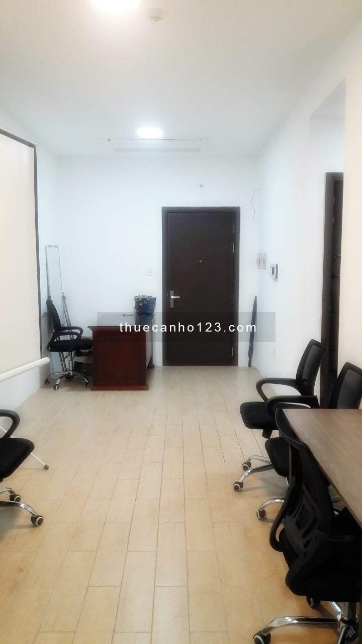 Cho thuê căn Officetel giá 12tr, 40m2 đã đủ nội thất của Kingston Residence