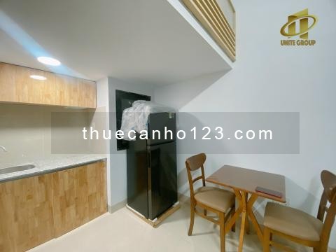 Cho thuê căn hộ 30m2, 1PN giá bình dân 5tr/th gần khu vực Quận 4, 7