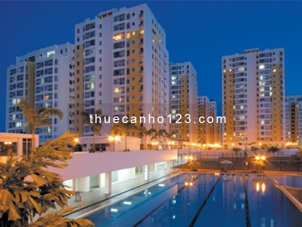 Cần cho thuê căn hộ 68m2 Sky Garden Phú Mỹ Hưng, giá rẻ nhất trên thị trường