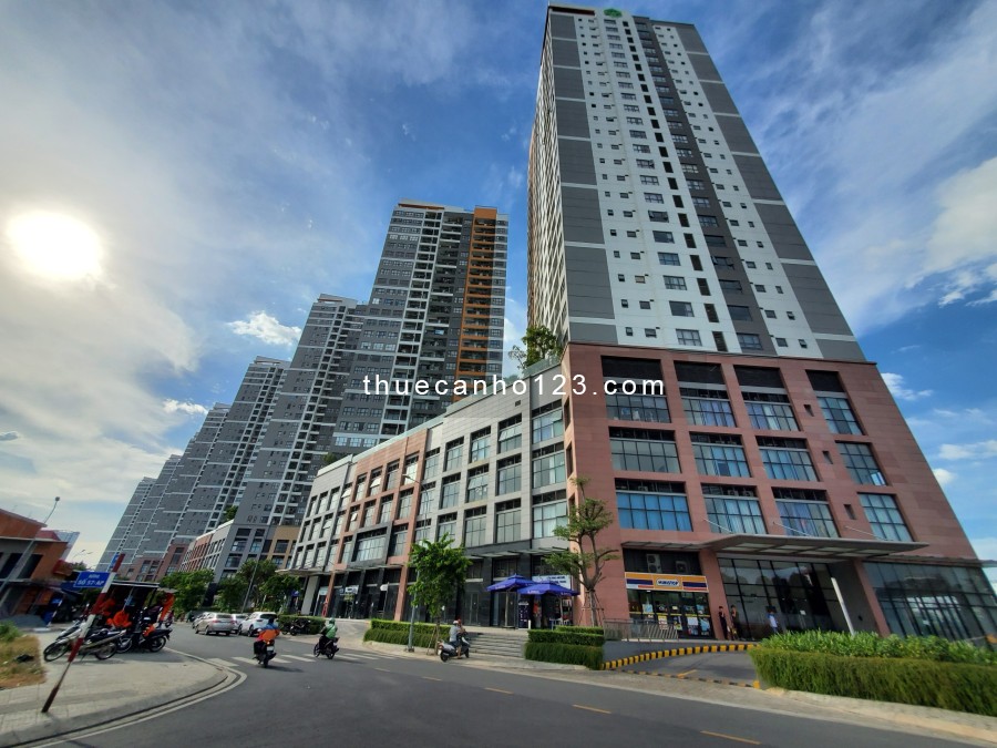 Chung cư The Sun Avenue có căn hộ trống cần cho thuê 3pn, Full nội thất giá thuê 17 Triệu