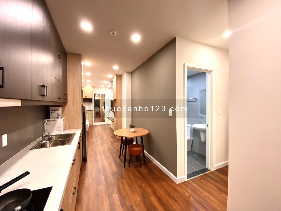 Căn Hộ Cao Cấp Siêu Sang Mới Xây Full Nội Thất Kỳ Đồng Trần Quốc Thảo Quận 3