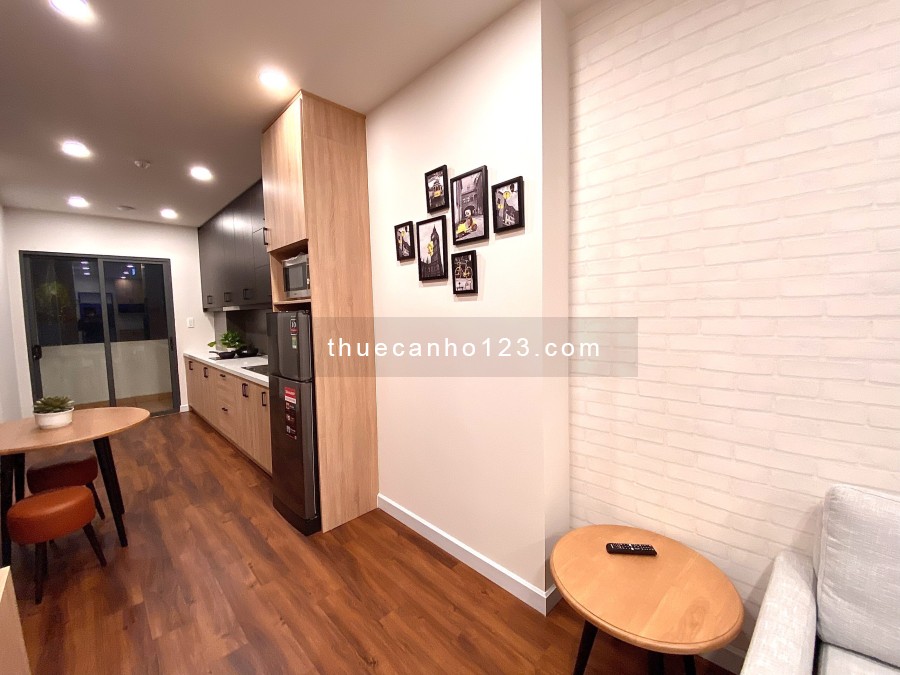 Căn Hộ Cao Cấp Siêu Sang Mới Xây Full Nội Thất Kỳ Đồng Trần Quốc Thảo Quận 3