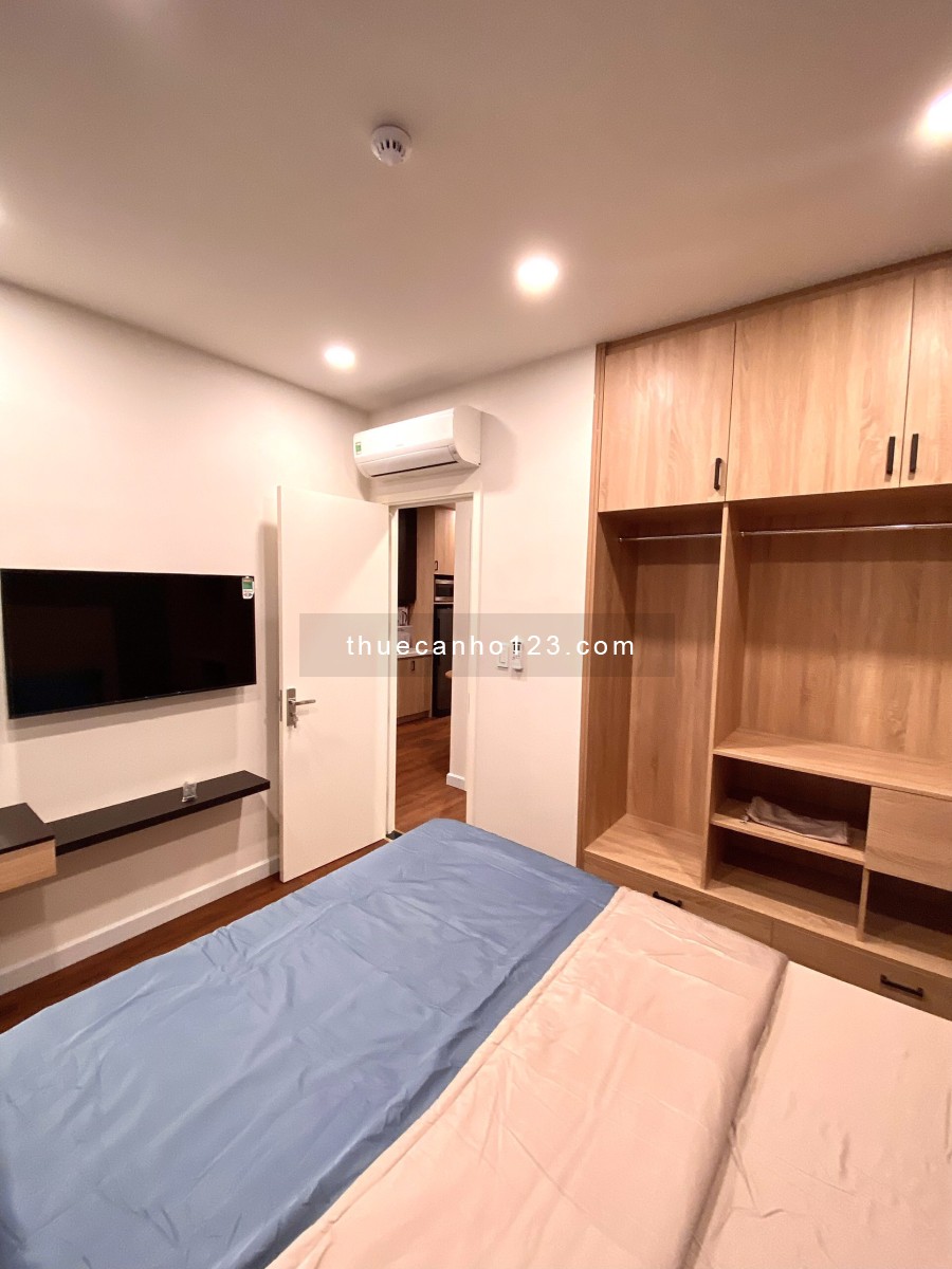 Căn Hộ Cao Cấp Siêu Sang Mới Xây Full Nội Thất Kỳ Đồng Trần Quốc Thảo Quận 3