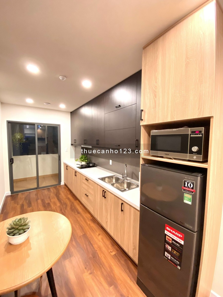 Căn Hộ Cao Cấp Siêu Sang Mới Xây Full Nội Thất Kỳ Đồng Trần Quốc Thảo Quận 3