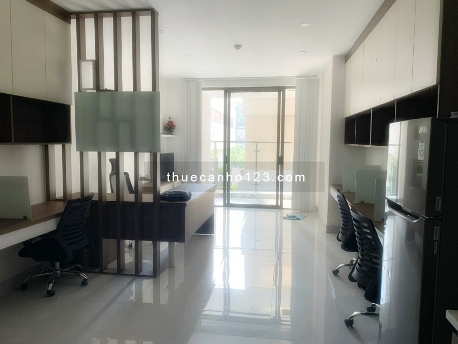 Cho thuê officetel Kingston Residence, 43m2, giá 11tr, xem căn hộ mọi lúc