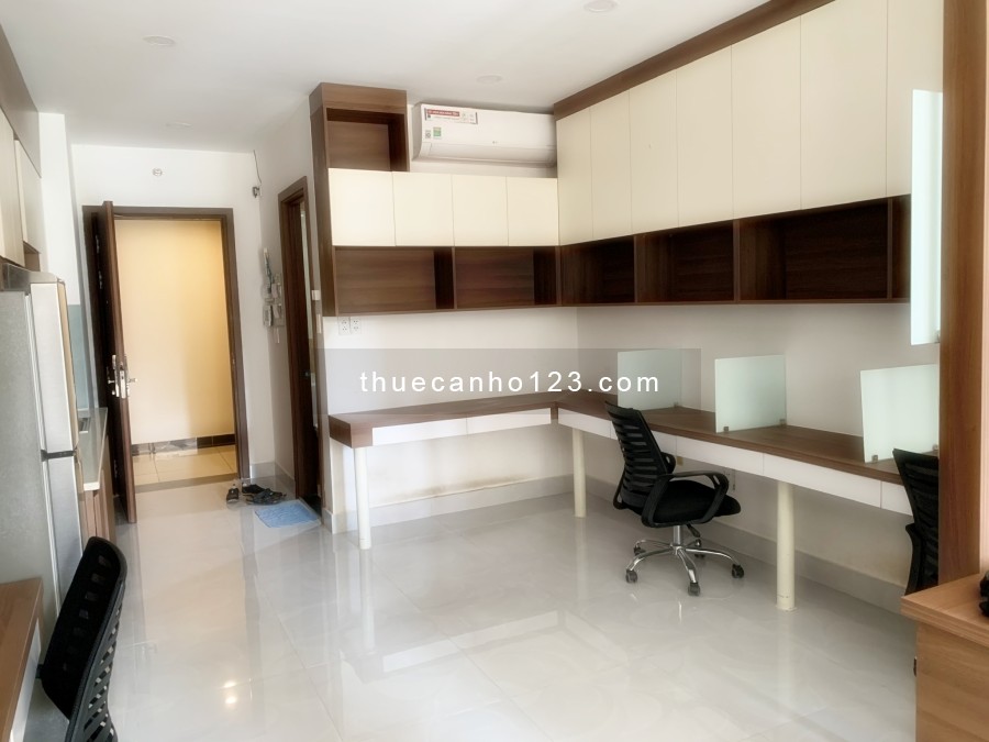 Cho thuê officetel Kingston Residence, 43m2, giá 11tr, xem căn hộ mọi lúc