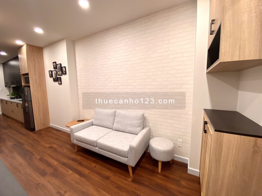 Căn Hộ Cao Cấp Siêu Sang Mới Xây Full Nội Thất Kỳ Đồng Trần Quốc Thảo Quận 3