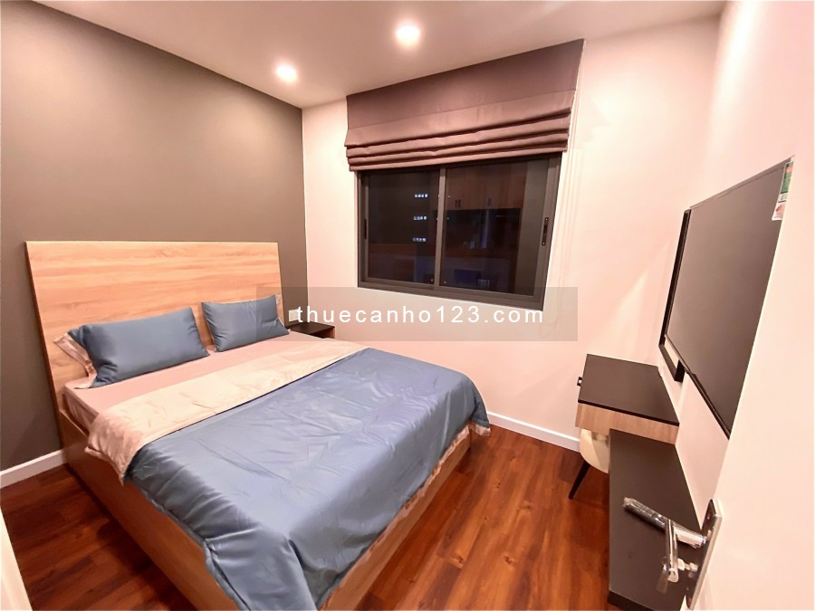 Căn Hộ Cao Cấp Siêu Sang Mới Xây Full Nội Thất Kỳ Đồng Trần Quốc Thảo Quận 3