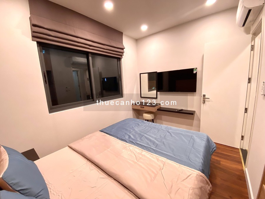 Căn Hộ Cao Cấp Siêu Sang Mới Xây Full Nội Thất Kỳ Đồng Trần Quốc Thảo Quận 3