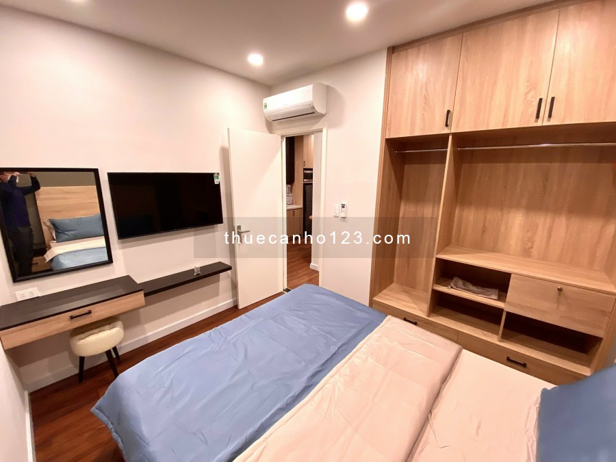 Căn Hộ Cao Cấp Siêu Sang Mới Xây Full Nội Thất Kỳ Đồng Trần Quốc Thảo Quận 3