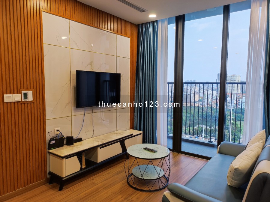 Cho thuê căn hộ Eco Green Sài Gòn Q7 căn 2pn, 70m2 Full nội thất mới giá 14tr/tháng