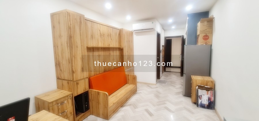 Cho thuê căn hộ officetel full nội thất ở Kingston Residence, DT 40m2, giá 14tr/th, Hình ảnh thật