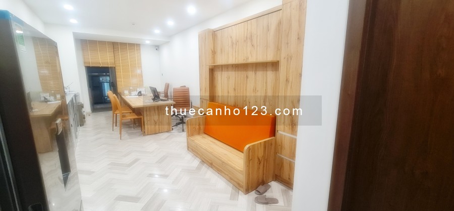 Cho thuê căn hộ officetel full nội thất ở Kingston Residence, DT 40m2, giá 14tr/th, Hình ảnh thật