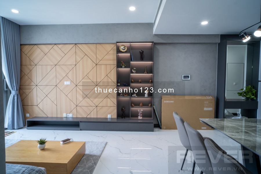 Empire City căn hộ cao cấp phong cách hiện đại, 2PN, 95m2 giá cho thuê 40tr