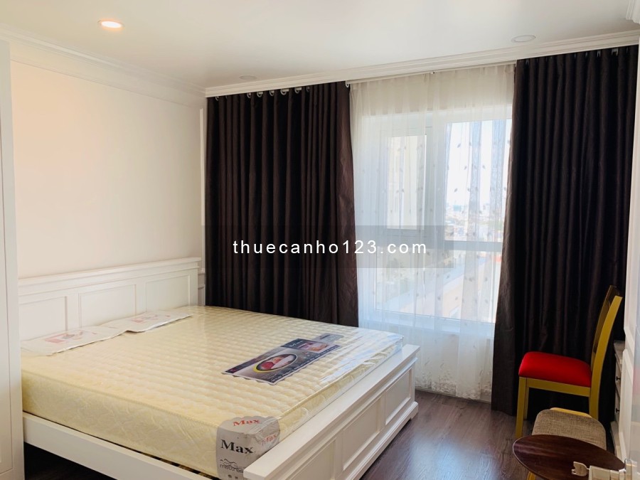 Quỳnh cho thuê căn hộ Terra Royal, full nt, giá ưu đãi chỉ 19,3 triệu đồng