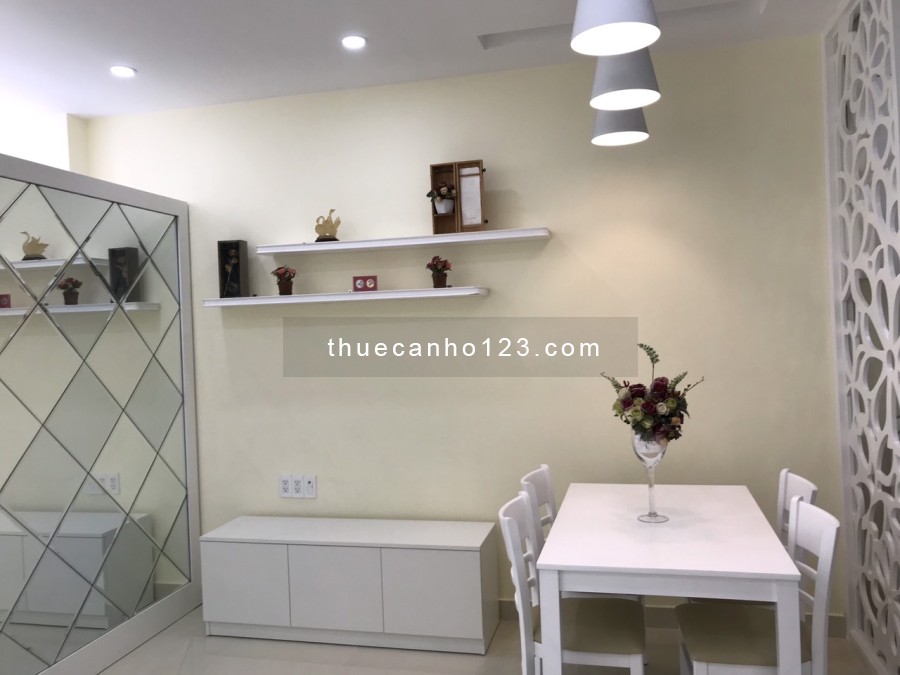 Giá hủy duyệt mọi mặt trận căn studio The Sun Avenue - 40m2, full nt, 10tr