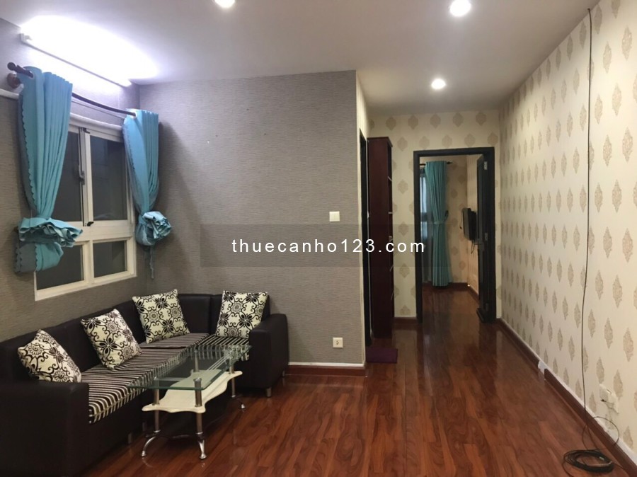 Kiếm khách cho thuê nhanh căn hộ An Phú Apartment, 64m2 giá từ 6tr