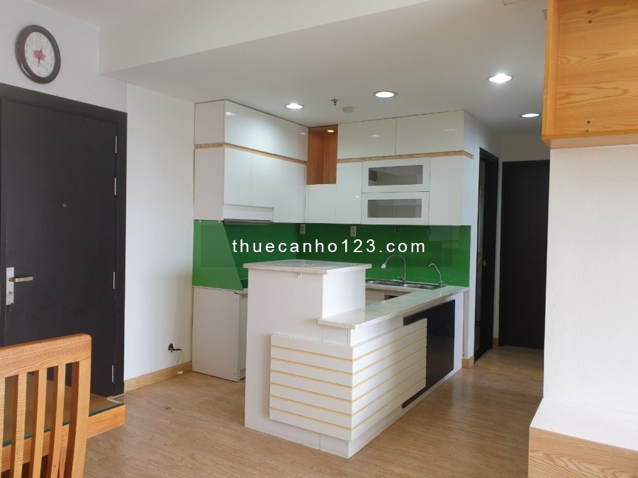 Cho thuê chung cư căn hộ Carillon 2, 2PN, Có nội thất Quận Tân Phú