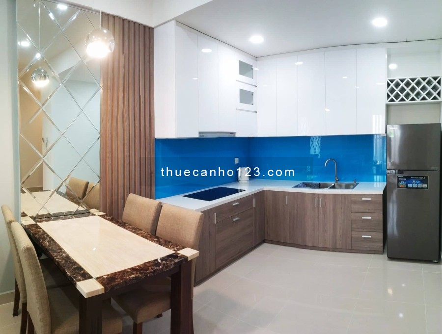 Đang trống cho thuê 2PN - The Sun Avenue - Full NT - 75m2 - 14tr/th