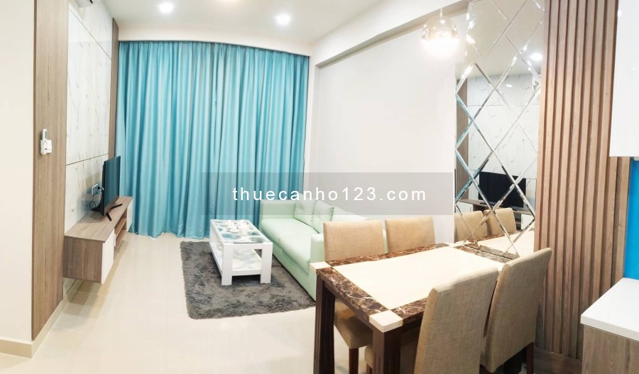 Đang trống cho thuê 2PN - The Sun Avenue - Full NT - 75m2 - 14tr/th