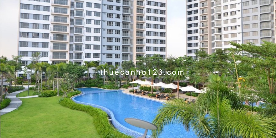 Căn Hiếm - Căn Hộ 2PN Palm Heights, NTCB - Cho Thuê Nhanh Với Giá Tốt - 13tr/Tháng