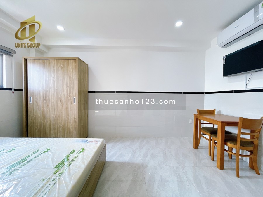 Cho thuê căn hộ Studio cửa sổ thoáng mát, vị trí thuận lợi, Quận 7 - 7 triệu/tháng