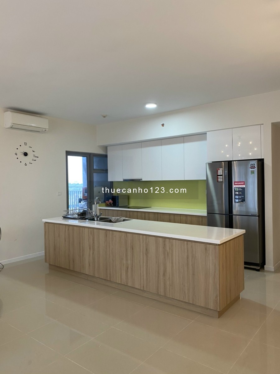 Chỉ 23tr/th đã có thể ở trong căn hộ 121m2 - 3PN của Palm Heights